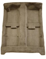 Lund 00-06 Chevy Tahoe Pro-Line Full Flr. Replacement Carpet - Med Beige (1 Pc.) thumbnail 4