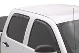 Lund 04-14 Ford F-150 SuperCab Ventvisor Elite Window Deflectors - Smoke (4 Pc.) thumbnail 3