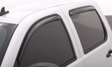 Lund 04-14 Ford F-150 SuperCab Ventvisor Elite Window Deflectors - Smoke (4 Pc.) thumbnail 4