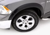 Lund 16-17 Toyota Tacoma SX-Sport Style Smooth Elite Series Fender Flares - Black (4 Pc.) thumbnail 4