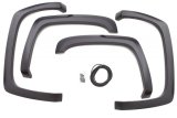Lund 16-17 Toyota Tacoma SX-Sport Style Smooth Elite Series Fender Flares - Black (4 Pc.) thumbnail 7