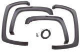 Lund 16-17 Toyota Tacoma SX-Sport Style Smooth Elite Series Fender Flares - Black (4 Pc.) thumbnail 8