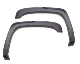 Lund 16-17 Toyota Tacoma SX-Sport Style Smooth Elite Series Fender Flares - Black (4 Pc.) thumbnail 9