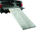 Lund Universal Bi-Fold Ramp - Brite thumbnail 2