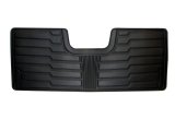 Lund 08-17 Honda Accord Catch-It Floormats Rear Floor Liner - Black (1 Pc.) thumbnail 4