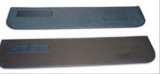 Lund 78-79 Ford Bronco (2Dr 2WD/4WD) Pro-Line Full Flr. Replacement Carpet - Blue (2 Pc.) thumbnail 2