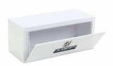 Lund Universal Steel Underbody Box - White thumbnail 2