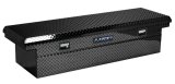 Lund 67-99 Chevy CK Challenger Tool Box - Black thumbnail 1