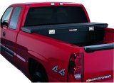 Lund 67-99 Chevy CK Challenger Tool Box - Black thumbnail 4