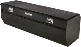 Lund 67-99 Chevy CK Challenger Tool Box - Black thumbnail 1