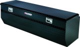 Lund 67-99 Chevy CK Challenger Tool Box - Black thumbnail 2