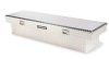 Lund 82-05 Chevy S10 (Long Bed) Ultima Single Lid Crossover Tool Box - Brite thumbnail 7
