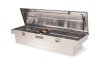 Lund 67-99 Chevy CK Ultima Deep Single Lid Crossover Tool Box - Brite thumbnail 8