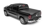 Lund 02-17 Dodge Ram 1500 (6.5ft. Bed Excl. Beds w/Rambox) Genesis Tri-Fold Tonneau Cover - Black thumbnail 8