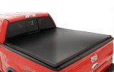 Lund 07-17 Toyota Tundra (5.5ft. Bed) Genesis Tri-Fold Tonneau Cover - Black thumbnail 1