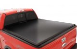 Lund 14-21 Toyota Tundra (6.5ft. Bed) Genesis Tri-Fold Tonneau Cover - Black thumbnail 5