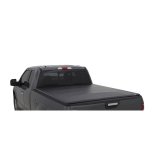 Lund 14-21 Toyota Tundra (6.5ft. Bed) Genesis Tri-Fold Tonneau Cover - Black thumbnail 8