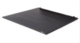 Lund 15-18 Ford F-150 (5.5ft. Bed) Genesis Tri-Fold Tonneau Cover - Black thumbnail 4