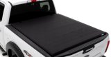Lund 94-01 Dodge Ram 1500 (8ft. Bed) Genesis Roll Up Tonneau Cover - Black thumbnail 9
