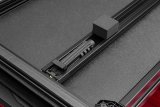 Lund 02-17 Dodge Ram 1500 Fleetside (6.4ft. Bed) Hard Fold Tonneau Cover - Black thumbnail 9