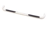 Lund 05-23 Nissan Frontier Crew Cab 3in. Round Bent SS Nerf Bars - Polished thumbnail 7