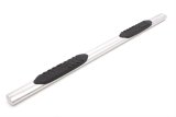 Lund 10-17 Dodge Ram 2500 Crew Cab 5in. Oval Straight SS Nerf Bars - Polished thumbnail 3
