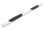 Lund 10-17 Dodge Ram 2500 Crew Cab 5in. Oval Straight SS Nerf Bars - Polished thumbnail 4