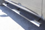 Lund 10-17 Dodge Ram 2500 Crew Cab 5in. Oval Straight SS Nerf Bars - Polished thumbnail 6