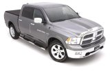 Lund 10-17 Dodge Ram 2500 Crew Cab 5in. Oval Straight SS Nerf Bars - Polished thumbnail 7