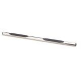 Lund 05-23 Nissan Frontier Crew Cab 4in. Oval Straight SS Nerf Bars - Polished thumbnail 8