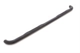 Lund 99-16 Ford F-250 Super Duty Crewcab 3in. Round Bent Steel Nerf Bars - Black thumbnail 1