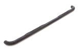Lund 99-16 Ford F-250 Super Duty Crewcab 3in. Round Bent Steel Nerf Bars - Black thumbnail 3