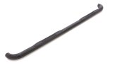 Lund 99-16 Ford F-250 Super Duty Crewcab 3in. Round Bent Steel Nerf Bars - Black thumbnail 7
