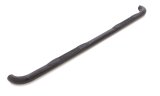 Lund 99-16 Ford F-250 Super Duty Crewcab 3in. Round Bent Steel Nerf Bars - Black thumbnail 8