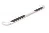 Lund 15-18 Ford F-150 SuperCrew 4in. Oval Curved SS Nerf Bars - Polished thumbnail 9