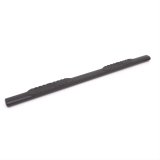 Lund 09-17 Dodge Ram 1500 Quad Cab 5in. Oval Straight Steel Nerf Bars - Black thumbnail 1