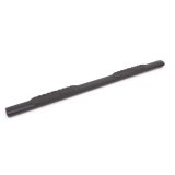 Lund 09-17 Dodge Ram 1500 Quad Cab 5in. Oval Straight Steel Nerf Bars - Black thumbnail 5