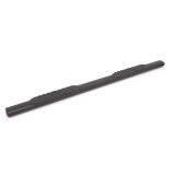 Lund 09-17 Dodge Ram 1500 Quad Cab 5in. Oval Straight Steel Nerf Bars - Black thumbnail 8