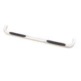 Lund 10-17 Dodge Ram 2500 Std. Cab 3in. Round Bent SS Nerf Bars - Polished thumbnail 3