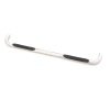 Lund 10-17 Dodge Ram 2500 Std. Cab 3in. Round Bent SS Nerf Bars - Polished thumbnail 8