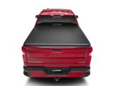 Lund 19-23 Chevrolet Silverado 1500 (5.5ft. Bed) Genesis Tri-Fold Tonneau Cover - Black thumbnail 9
