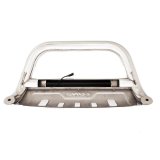 Lund 2019 RAM 1500 Bull Bar w/Light & Wiring - Polished thumbnail 6