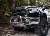 Lund 2019 RAM 1500 Bull Bar w/Light & Wiring - Polished thumbnail 9