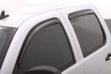 Lund 16-19 Chevrolet Cruze Sedan Ventvisor Elite Window Deflectors - Smoke (4 Pc.) thumbnail 4