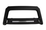 Lund 2017-2019 Ford F-250 Super Duty Revolution Bull Bar - Black thumbnail 2