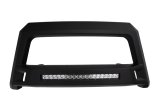 Lund 2017-2019 Ford F-250 Super Duty Revolution Bull Bar - Black thumbnail 7