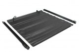 Lund 19-23 Ford Ranger (5ft Bed) Genesis Roll Up Tonneau Cover - Black thumbnail 4