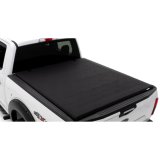 Lund 99-07 Ford F250/F350/F450 Super Duty (8ft bed) Genesis Roll Up Tonneau Cover - Black thumbnail 1