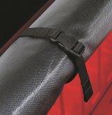 Lund 99-07 Ford F250/F350/F450 Super Duty (8ft bed) Genesis Roll Up Tonneau Cover - Black thumbnail 6