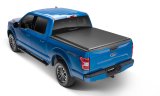Lund 99-07 Ford F250/F350/F450 Super Duty (8ft bed) Genesis Roll Up Tonneau Cover - Black thumbnail 9